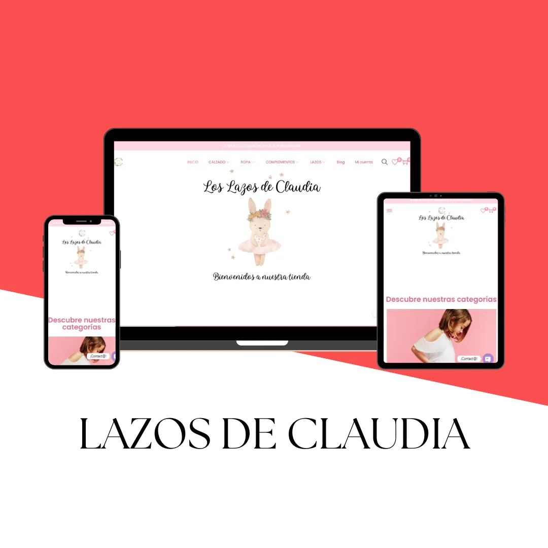 Caso de exito Los Lazos de Claudia