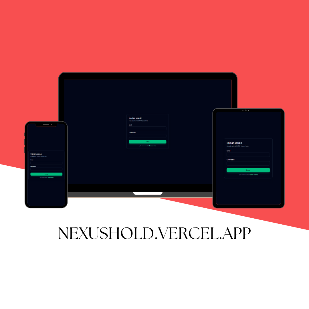 MiniERP - Sistema de Gestión Ligero para PYMES